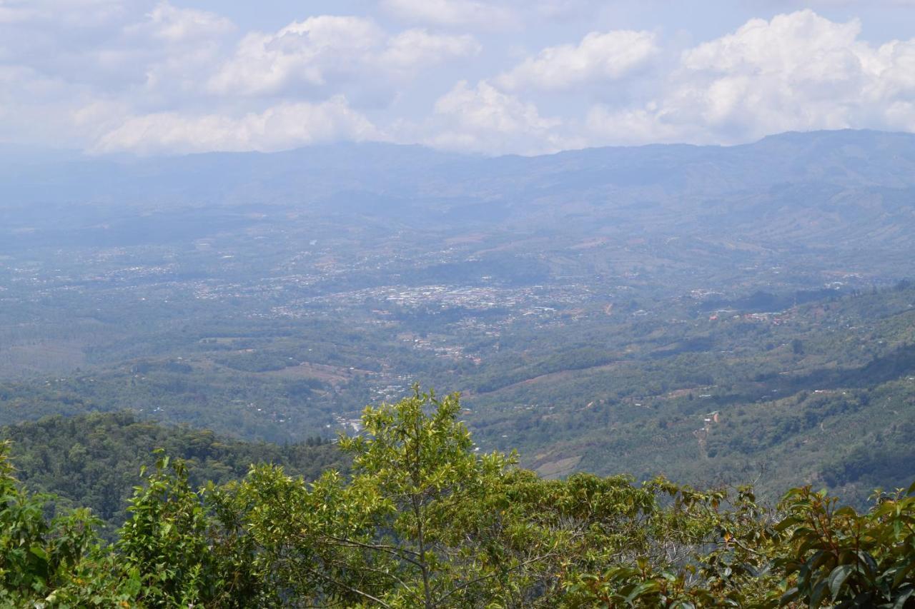 Mirador Valle Del General La Ese Exteriér fotografie